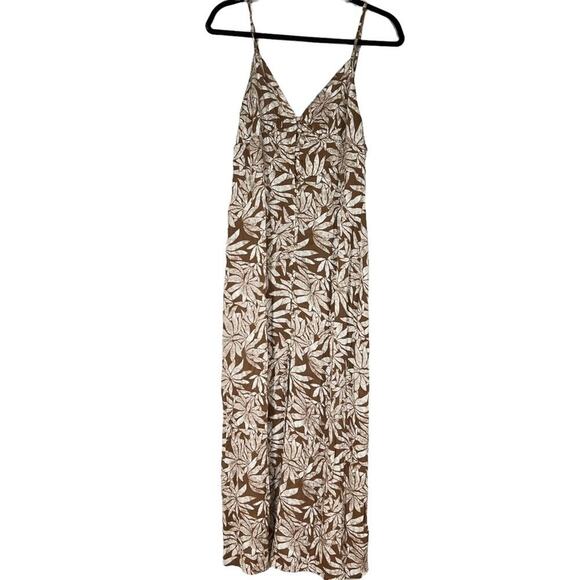 AMUSE SOCIETY (flawed) Harbor Point Dress in Cava Medium - Picture 4 of 10